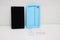 Samsung Galaxy Tab A9 - Tablet - 8.7 inch - 64GB - Studio 100 hoes - Dark blue