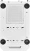 Silverstone FARA H1M - Micro Tower PC - Gehard glas - Wit