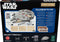 Wood WorX - Star Wars - Millennium Falcon - Hobbypakket - Houten bouwpakket