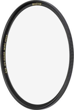 B+W 010 MASTER - UV-filter 77mm - MRC Nano coating - bescherming tegen vuil en stoten