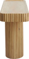 Light & Living Sidetable Kioto - Mangohout - 154cm - Naturel