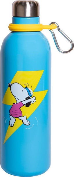 Grupo Erik Snoopy - Drinkfles 500 ml - Dubbelwandig RVS - Aqua
