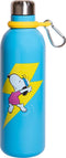 Grupo Erik Snoopy - Drinkfles 500 ml - Dubbelwandig RVS - Aqua