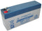 Powersonic PS-832 - Loodzuuraccu 8,0V 3,2Ah - 134x63x36,5mm