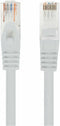 Lanberg - 2 m grijze Cat.6 UTP Ethernet-netwerkkabel PCU6-10CU-0200-S