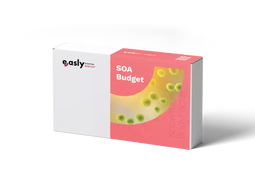 Easly SOA Budget Zelftest - Chlamydia Gonorroe Trichomonas Mycoplasma - Medisch testcertificaat