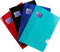Schrift oxford school a4 lijn 120pag 80gr ass | 5 stuks