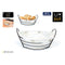Broodmand My Bar Wit Metaal 26 x 23,5 x 11,2 cm (12 Stuks)