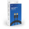 Savio CL-176 - DisplayPort Kabel - 3 m - 7680 x 4320 Pixels - Zwart