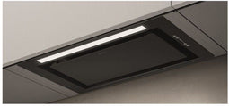 Elica Lane MBL/A/52 - Inbouw afzuigkap - 650 m3/h - Zwart Mat
