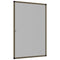 Raamhor 90x120 cm bruin