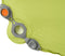 Sea to Summit Comfort Light S.I. Regular - Zelf opbaasbare slaapmat - 5cm - 650g – Groen