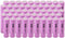 Green Cell 50GC18650NMC26 - Oplaadbare batterij - Li-Ion 2600 mAh 3,6 V - Roze (50 stuks)