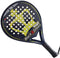 Black Crown Wolf 2020 - Padel Racket - Ronde vorm - Even Balance