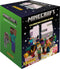 Minecraft 3 - Sticker Booster Display - Minecraft Stickers