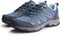 Travelin' Morke - Heren wandelschoenen - Waterdicht ademend - Navy