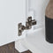 SoBuy Schoenenkast - 2 Kasten - Gestoffeerd Zitvlak - 103 x 34 x 43 cm (2 stuks)