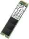 Transcend 110Q - PCIe SSD - 1TB - Leessnelheid tot 2000MB/s - Schrijfsnelheid tot 1500MB/s
