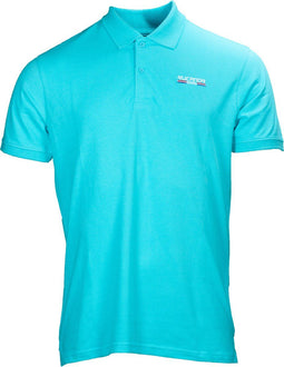 Rucanor Rodney Polo Shirt Heren Lichtblauw Maat Xxl