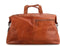 Leren Weekendtas - Atlanta - Brandy Cognac
