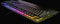 Roccat Pyro - Mechanisch RGB-gamingtoetsenbord - TTC Red - Qwerty US