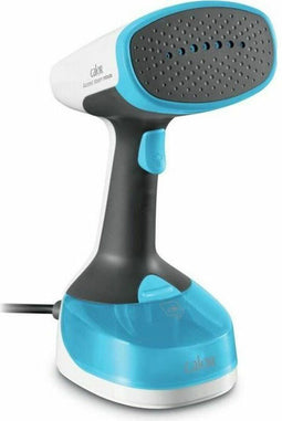 Calor DR7000C0 - Verticaal Stoomstrijkijzer - 1100 W - Blauw Grijs