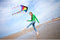 HQ Ecoline: Simple Flyer Rainbow 120cm