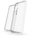 Gear4 Crystal Palace - Smartphonehoesje - D3O® bescherming - Transparant