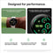 Google Pixel Watch 3 - Smartwatch - LTE 45mm AMOLED - Zilver (Crème)