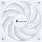 Jonsbo CR-3000 - CPU-koeler - 260W TDP 7 heatpipes ARGB - Wit