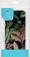 iMoshion Hoesje Geschikt voor Motorola Edge 20 Lite Hoesje Siliconen - iMoshion Design hoesje - Groen / Roze / Dark Jungle