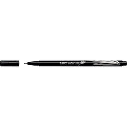 BIC INTENSITY FINELINER ZWART