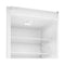 Grundig GKMI25440N - Inbouw Koel-vriescombinatie - 214 liter - 144 cm hoog - 54 cm breed