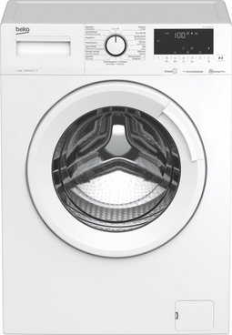 Beko WTV9716XWWST - Wasmachine 9kg 1400t - Wit