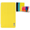 Rock - Samsung Galaxy Tab Pro 8.4 - Leather Case - Elegant - Geel