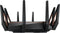 ASUS ROG Rapture GT-AX11000 - Gaming Router - WiFi 6 tot 11000 Mbps