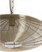 Light & Living Bahoto - Hanglamp - Goud - Ø51cm - Modern