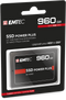 Emtec X150 Power Plus - SSD 2,5