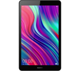 Huawei MediaPad M5 lite 8 4G Hisilicon Kirin LTE 32 GB 20,3 cm (8) 3 GB Wi-Fi 5 (802.11ac) Android 9.0 Grijs