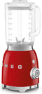 Smeg BLF03RDEU - Blender - 800W 1,5L - Rood