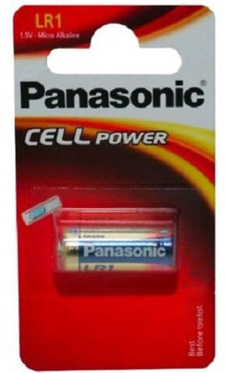Panasonic LR1L/1BE - Alkaline Batterij