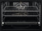 AEG BPK556260B - Hetelucht oven met stoomondersteuning - Pyrolyse reiniging - Zwart