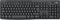 Logitech MK370 - Draadloze Combo - Morsbestendig toetsenbord en stille muis - Azerty BE