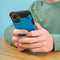iMoshion Hoesje Geschikt voor Samsung Galaxy S10 Plus Hoesje - iMoshion Rugged Xtreme Backcover - Lichtblauw