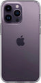 Spigen ACS04953 - Liquid Crystal Case - Krasbestendig - Transparant