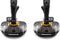 Thrustmaster T.16000M FCS - Flight Stick - 2 Joysticks - Oranje Zwart (2 stuks)