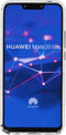 Design Backcover Huawei Mate 20 Lite hoesje - Quote Wereldkaart