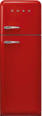 Smeg FAB30RRD5 - Koelvriescombinatie - Vrijstaand - Life plus zone 0-3°C - Rood