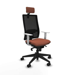 Bureaustoel Piqueras y Crespo 4B066N2 Bruin