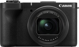 Canon PowerShot V1 - Compactcamera 23,9Mpx 3,1x zoom - Zwart